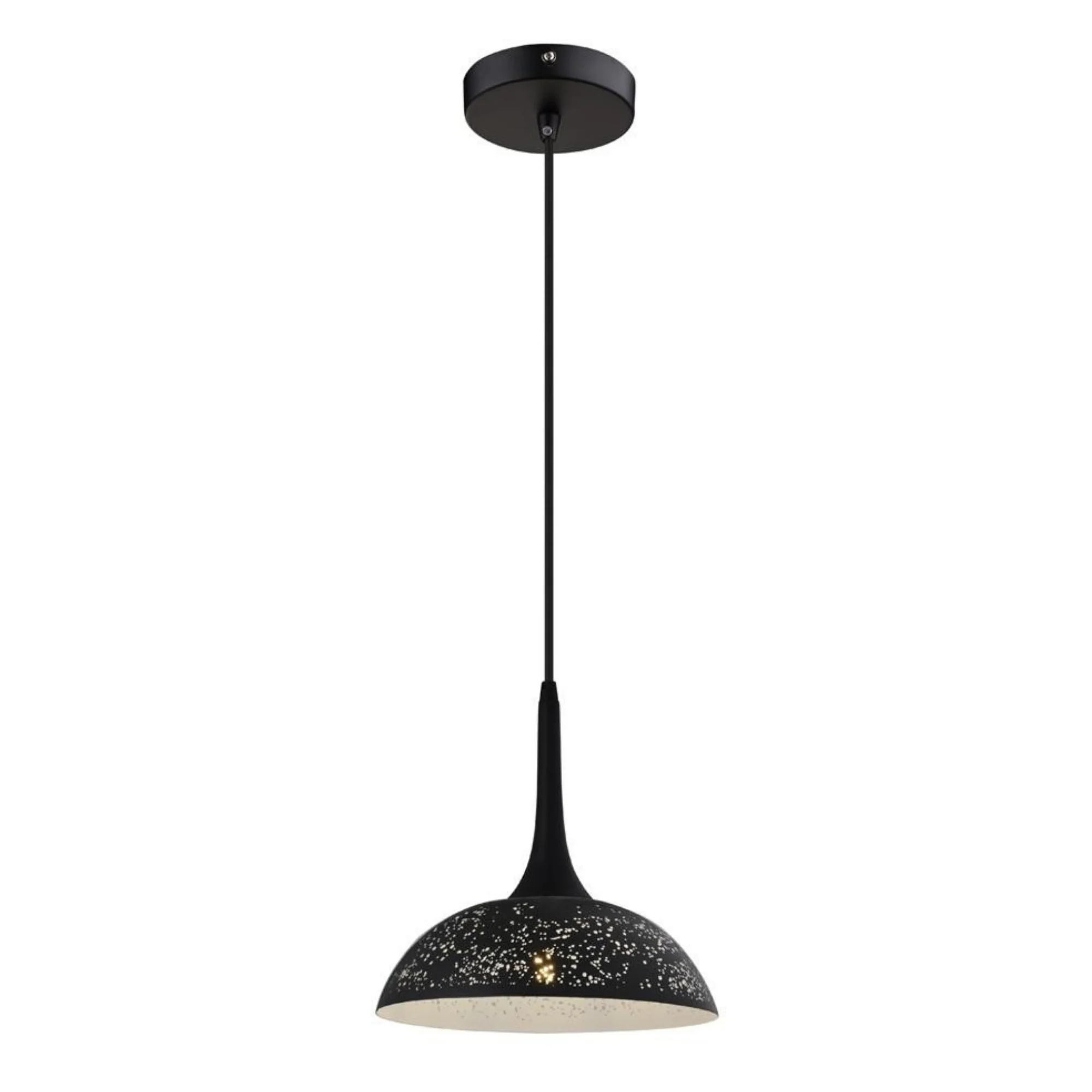 Cosmic Pendant Black - Small / Large
