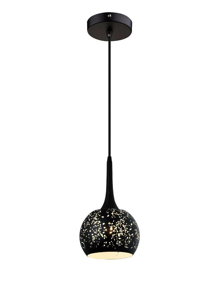 Cosmic Pendant Black - Small / Large - Image 2