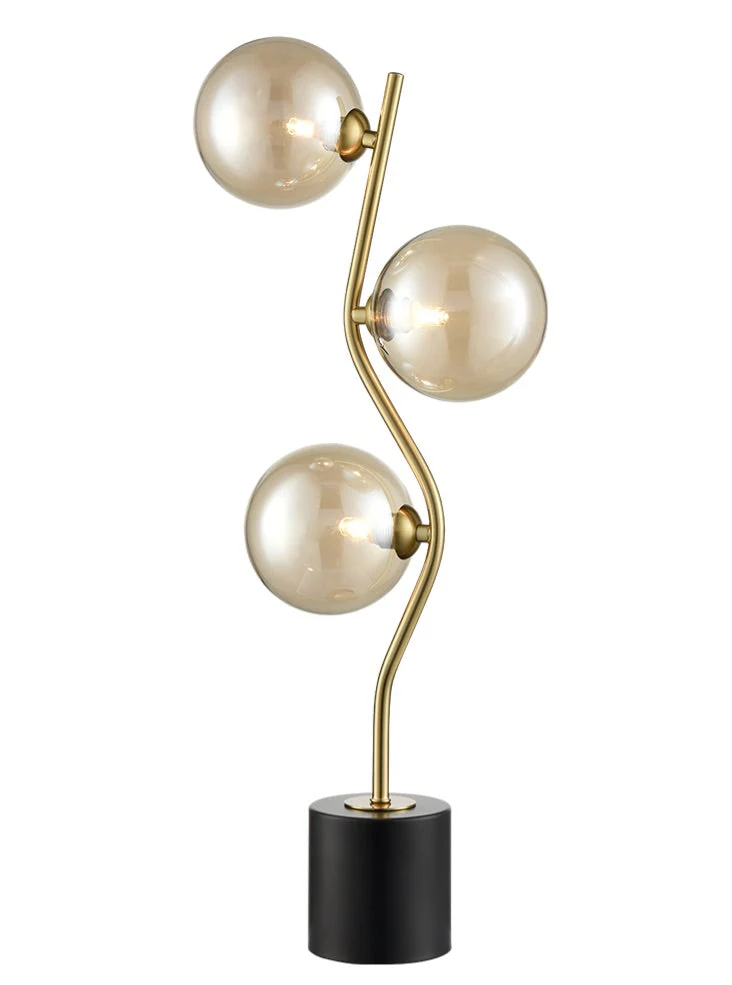 Wirksworth Table Lamp - Various Finishes - Image 2