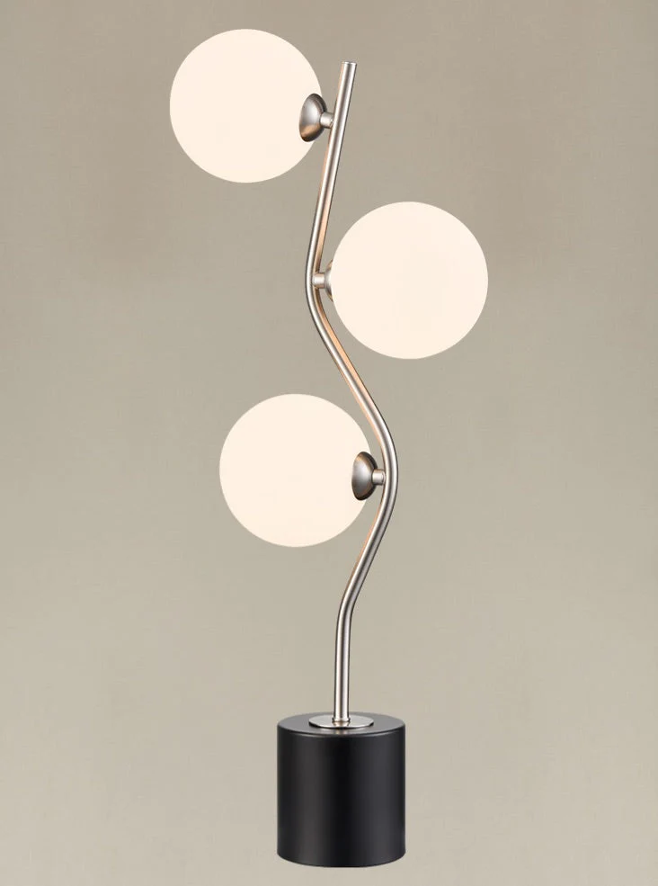 Wirksworth Table Lamp - Various Finishes - Image 5