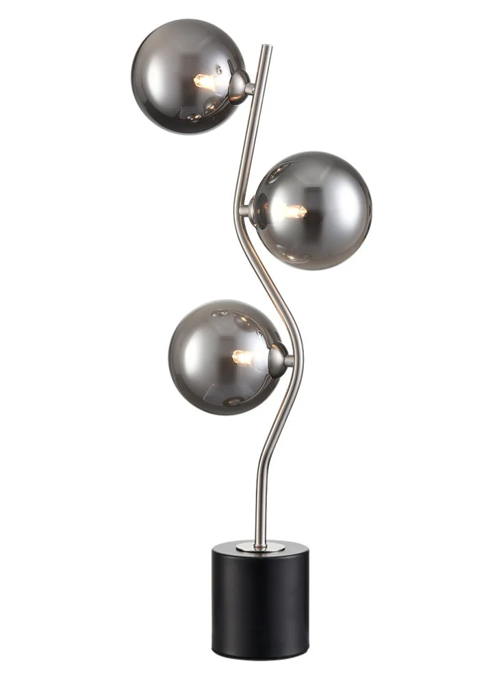 Wirksworth Table Lamp - Various Finishes - Image 8