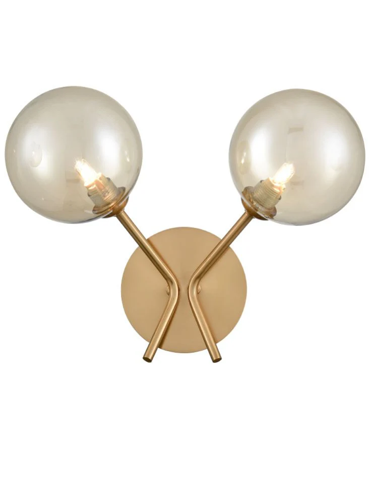 Cosmo 2 light wall bracket - Various Finish