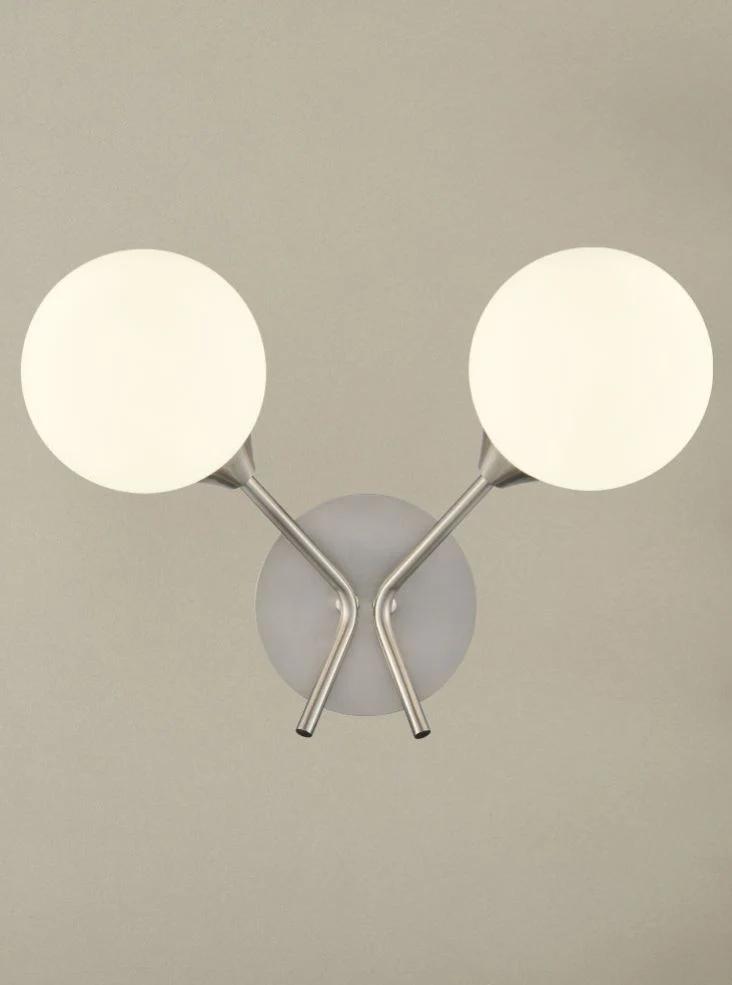 Cosmo 2 light wall bracket - Various Finish - Image 3