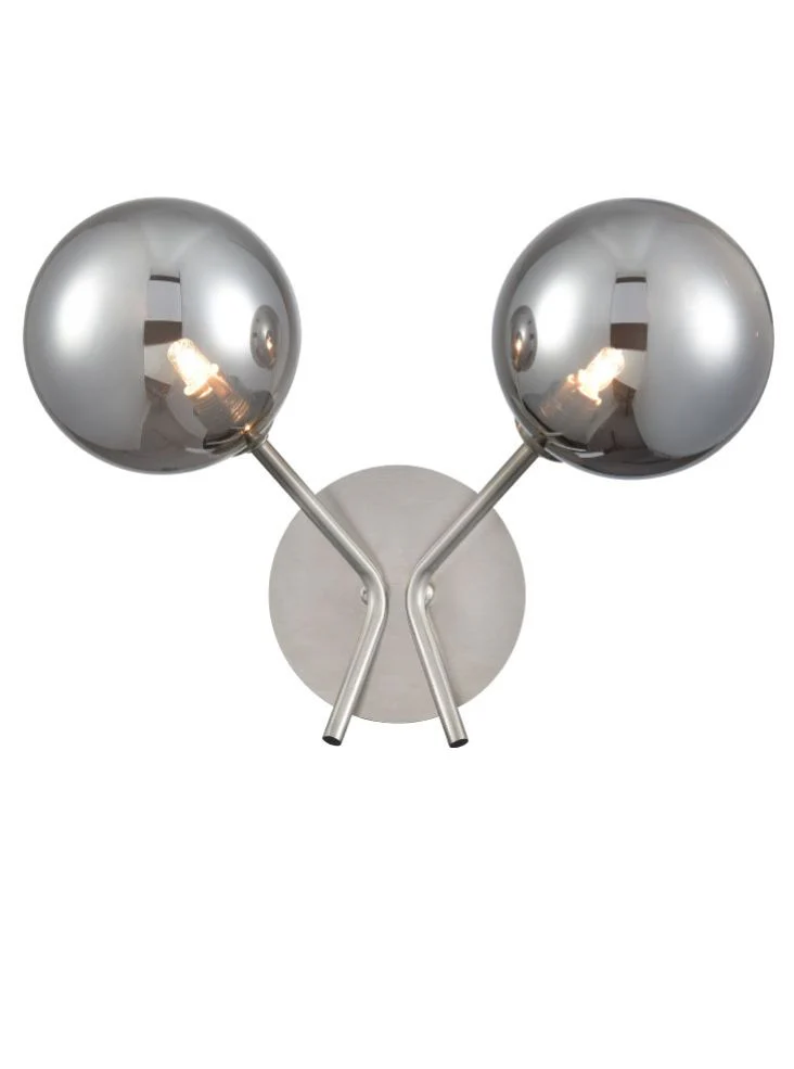 Cosmo 2 light wall bracket - Various Finish - Image 4