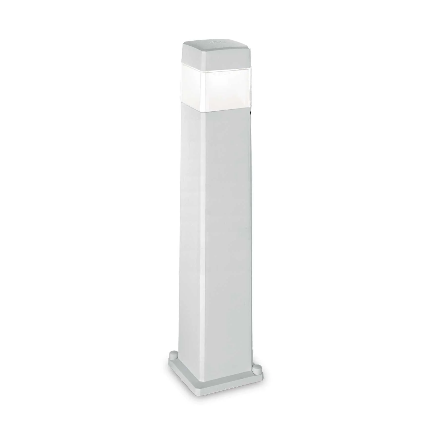 Cosmo Bollard - White/Grey/Black Finish - Image 2