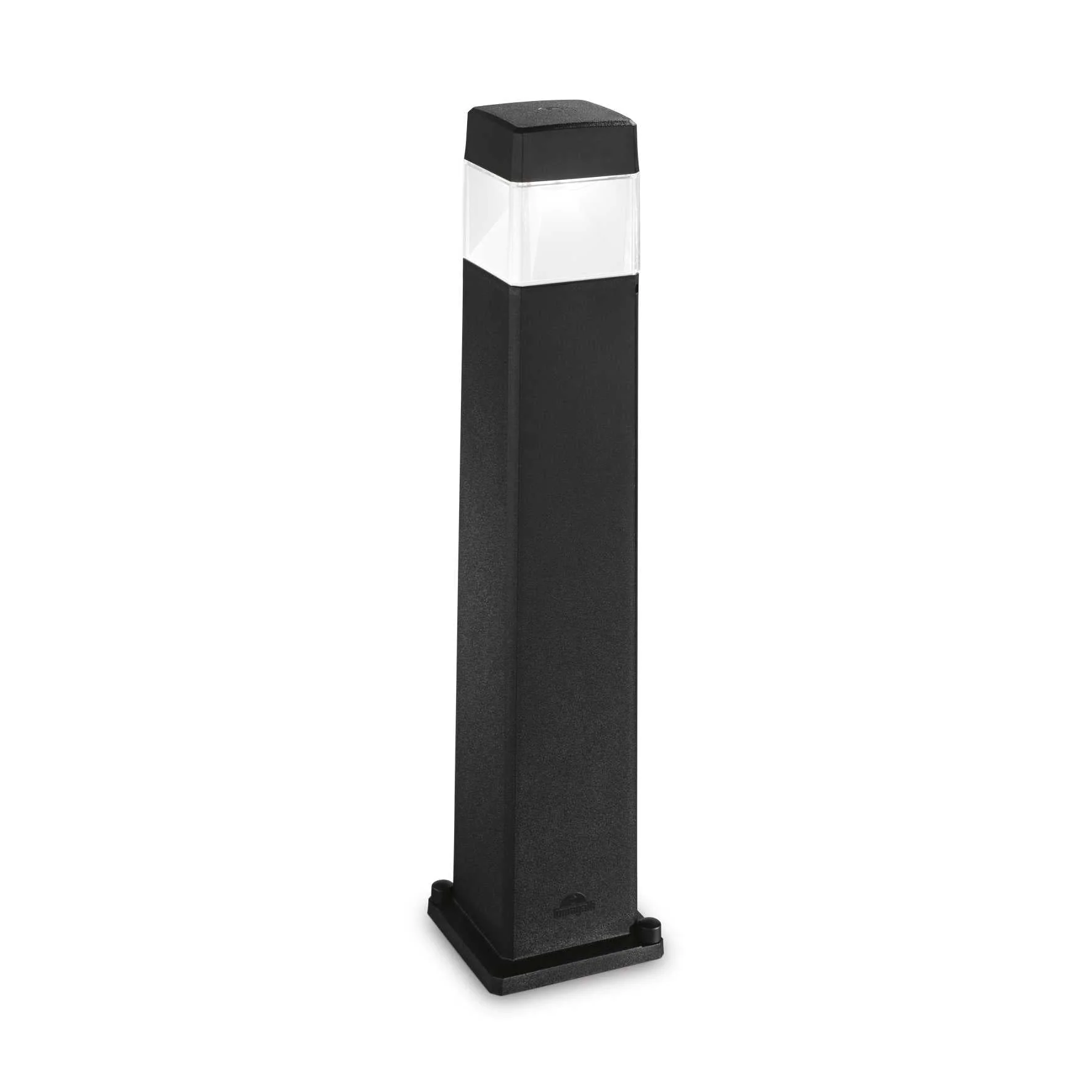 Cosmo Bollard - White/Grey/Black Finish - Image 3