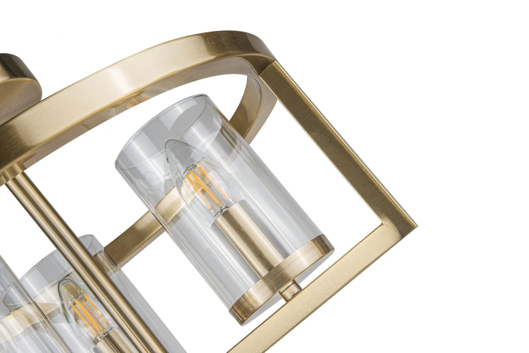 Costello 3 Light Semi Flush - Promotional Offer - Image 2