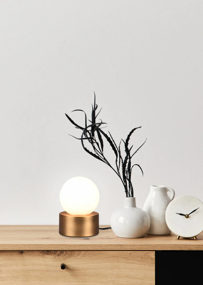 Countess Touch Table Lamp - Various Colours - Image 4