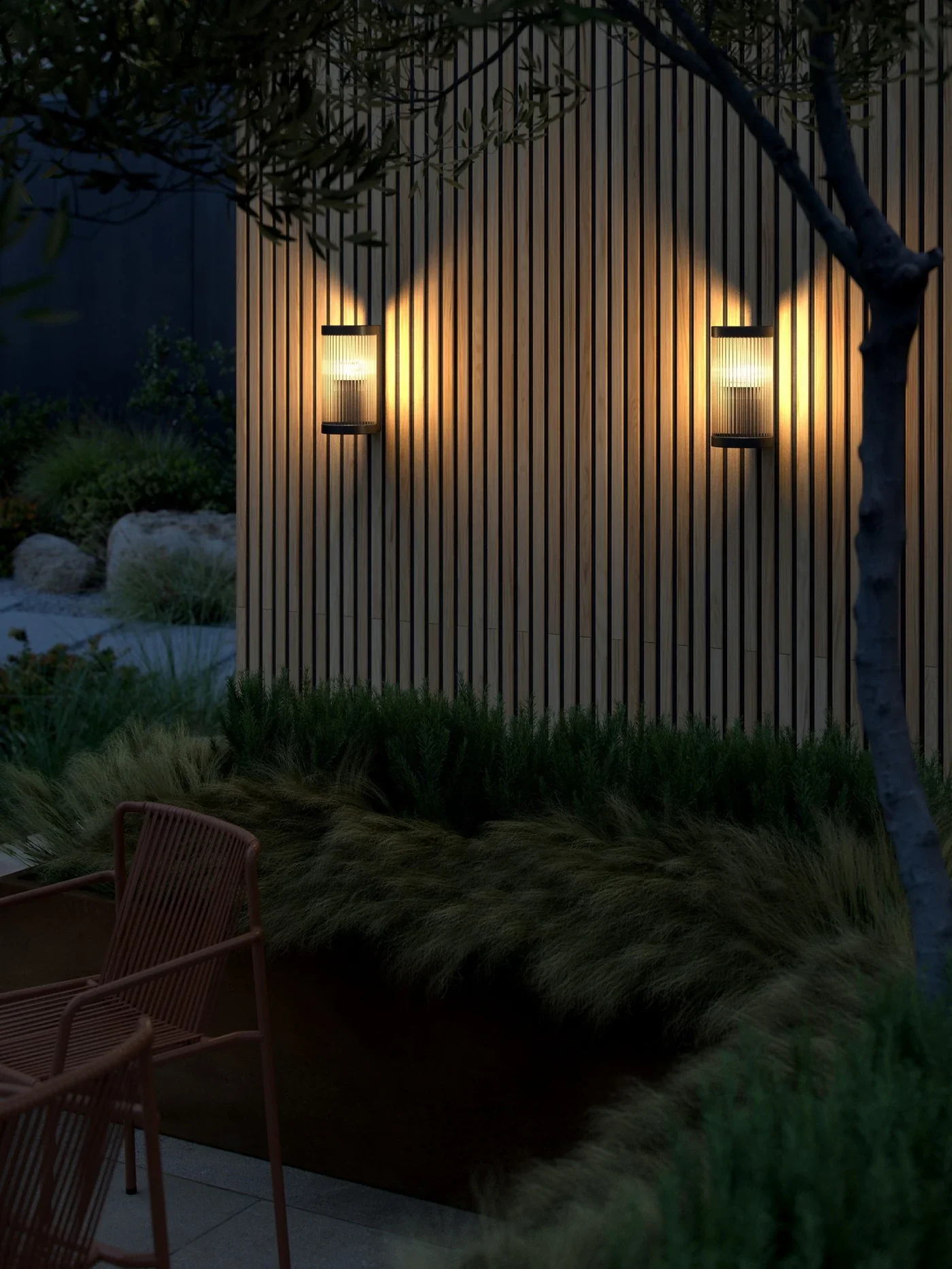 Coupar Wall Light- Black/ Sand/ White Finishes - Image 10