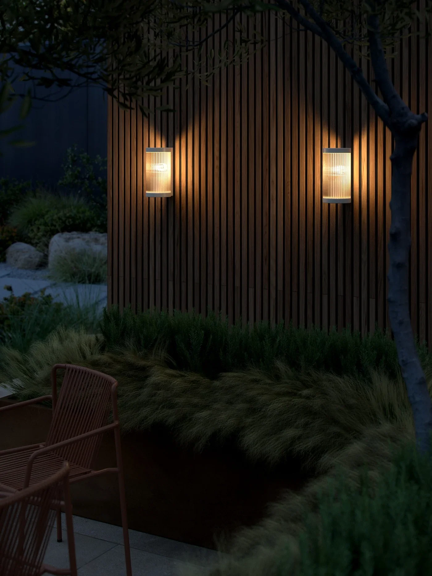 Coupar Wall Light- Black/ Sand/ White Finishes - Image 9
