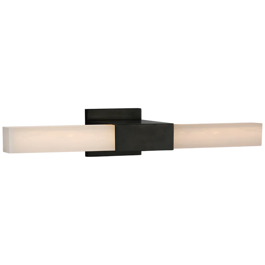 Covet 24" Over The Mirror Bath Light- Various Finishes - Image 2