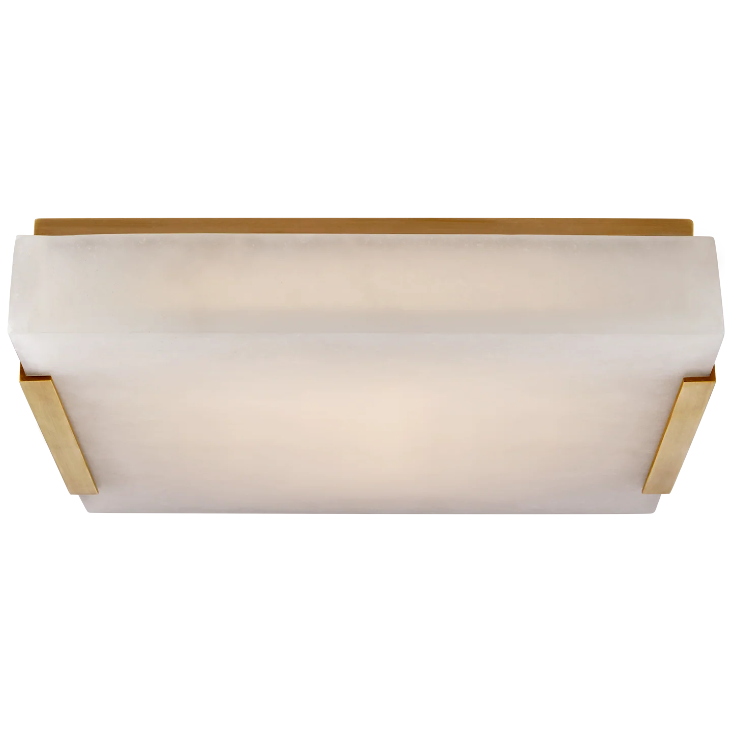 Covet Solitaire Flush Mount - Various Sizes & Finishes - Image 12