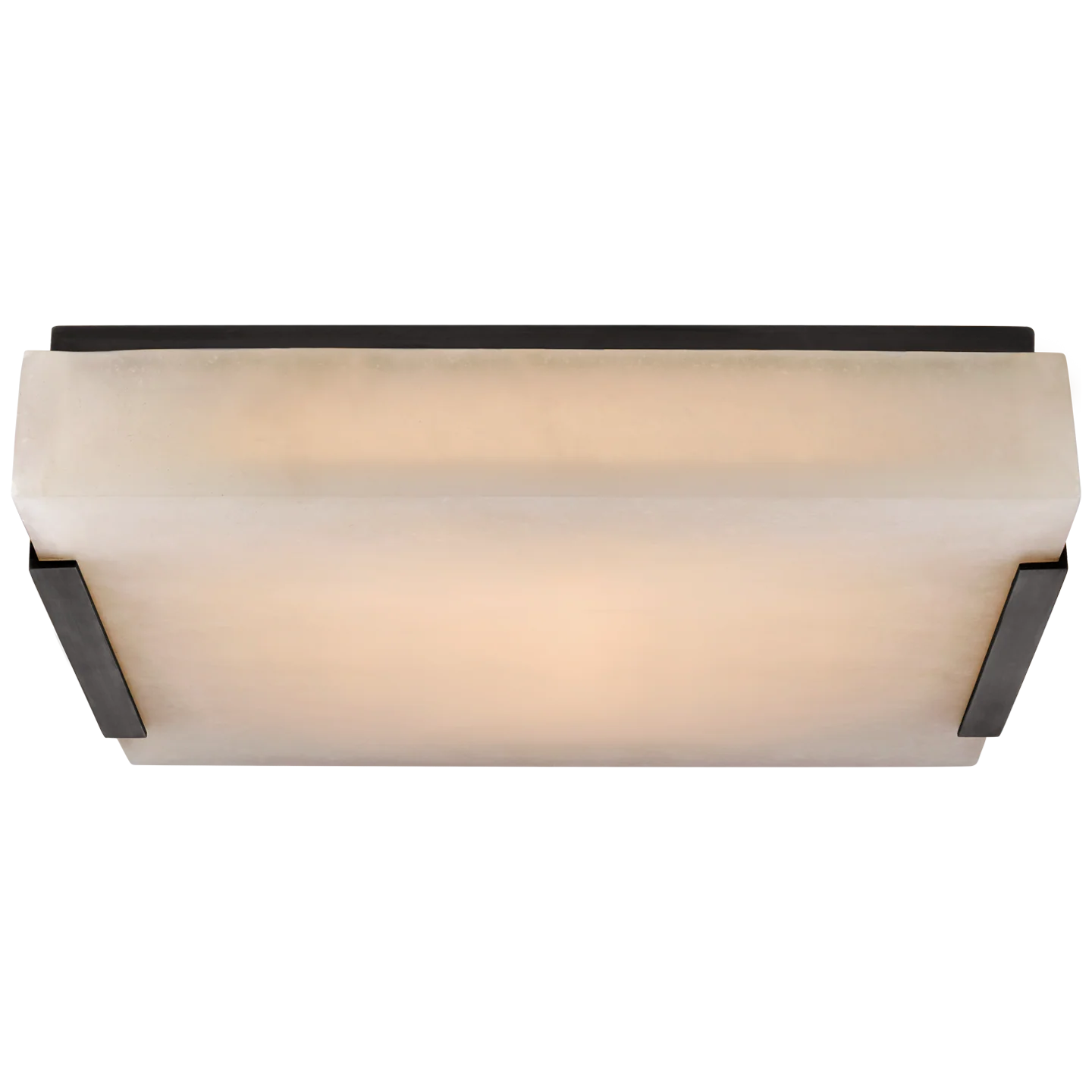 Covet Solitaire Flush Mount - Various Sizes & Finishes - Image 2