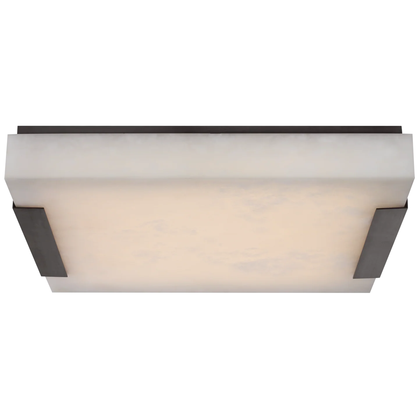 Covet Solitaire Flush Mount - Various Sizes & Finishes - Image 3