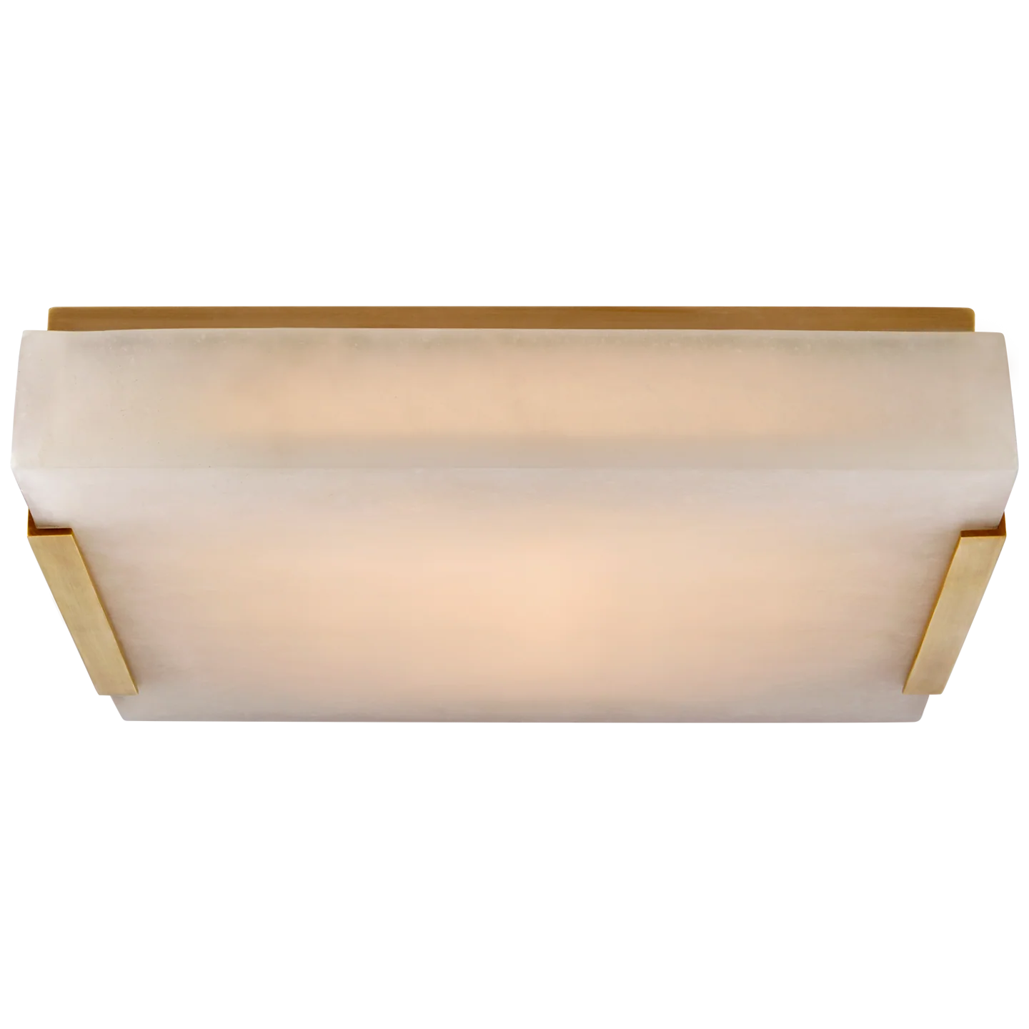 Covet Solitaire Flush Mount - Various Sizes & Finishes - Image 8