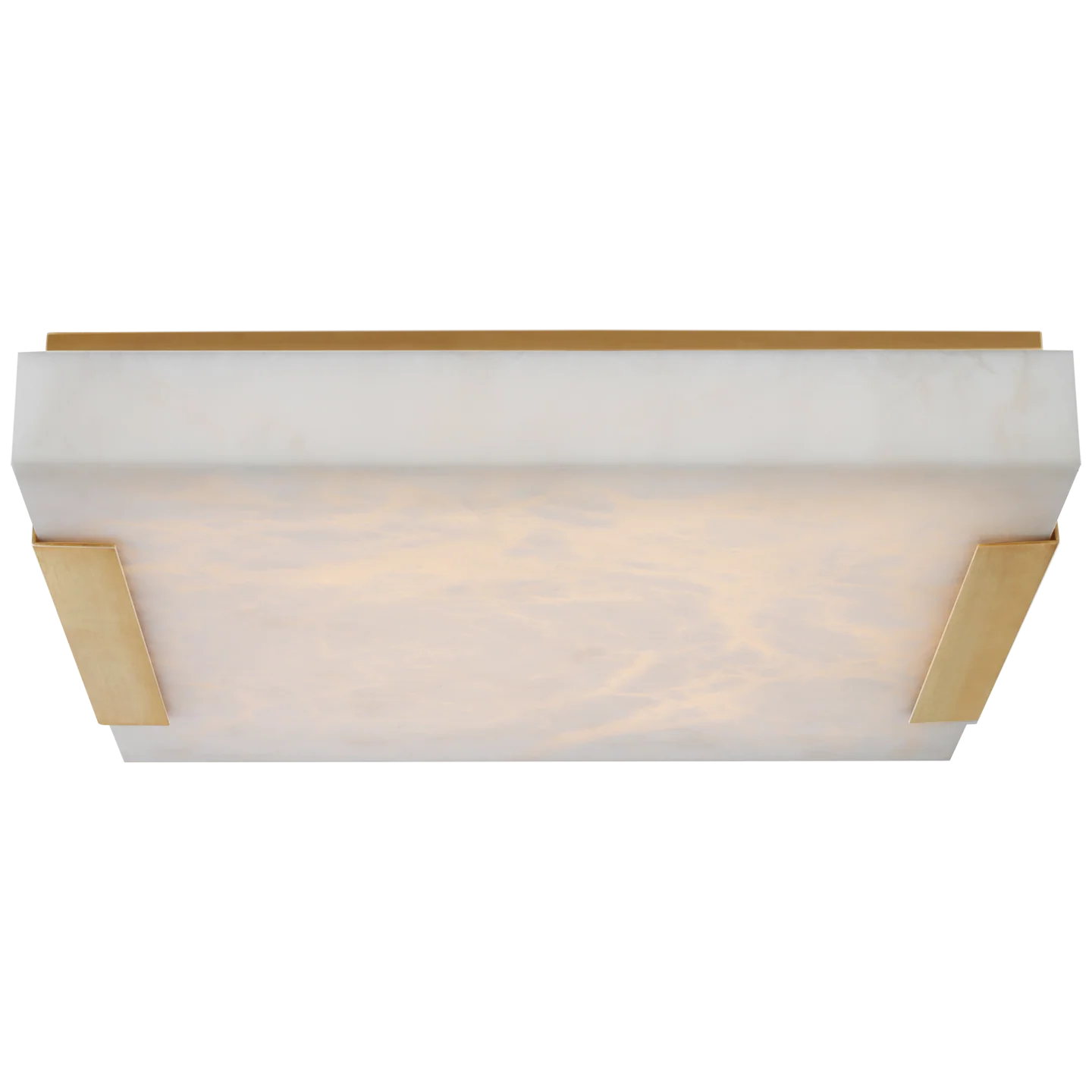 Covet Solitaire Flush Mount - Various Sizes & Finishes - Image 9