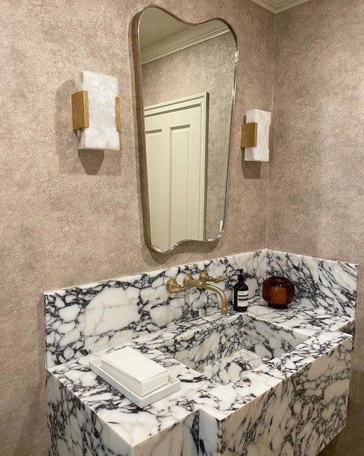 Covet Wide Clip IP20 Bath Sconce - Various Colours - Image 4