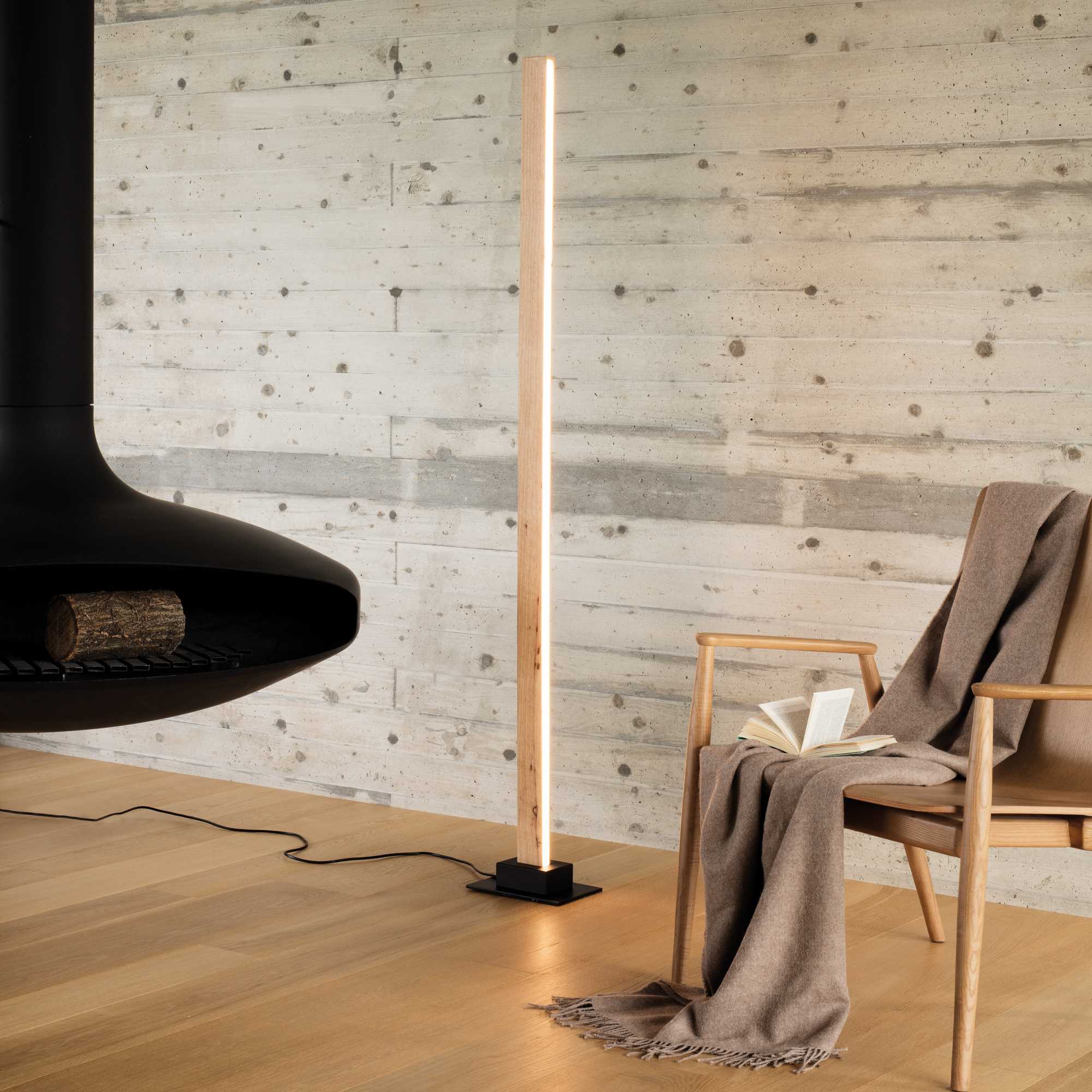 Craft LED Floor Lamp - Image 2