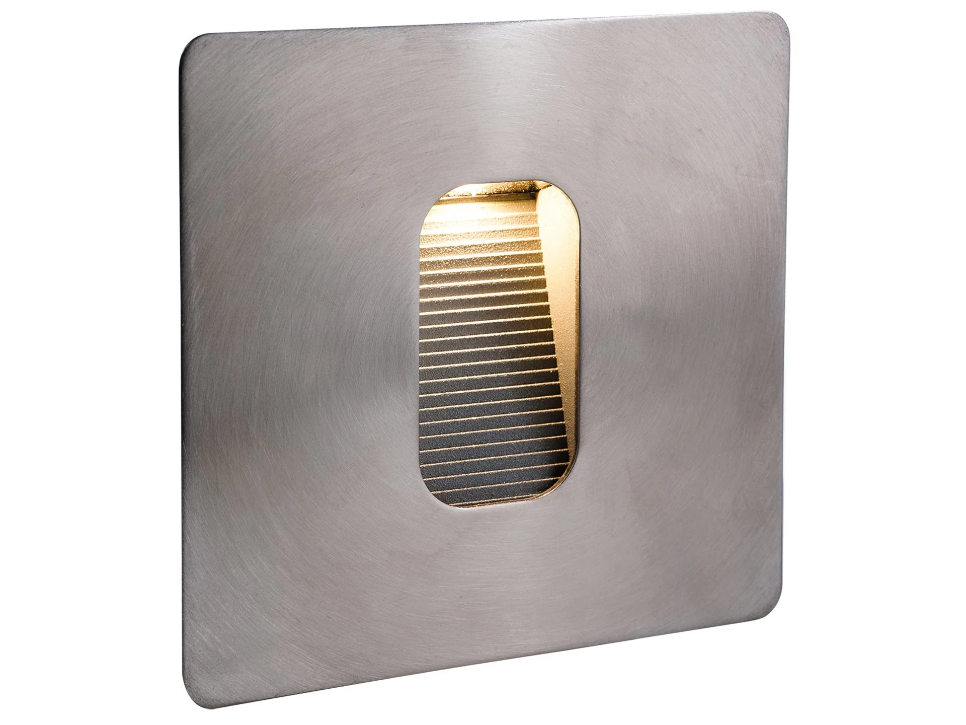 Cree 3W LED Wall & Step Light- Round/ Square Finish - Image 2