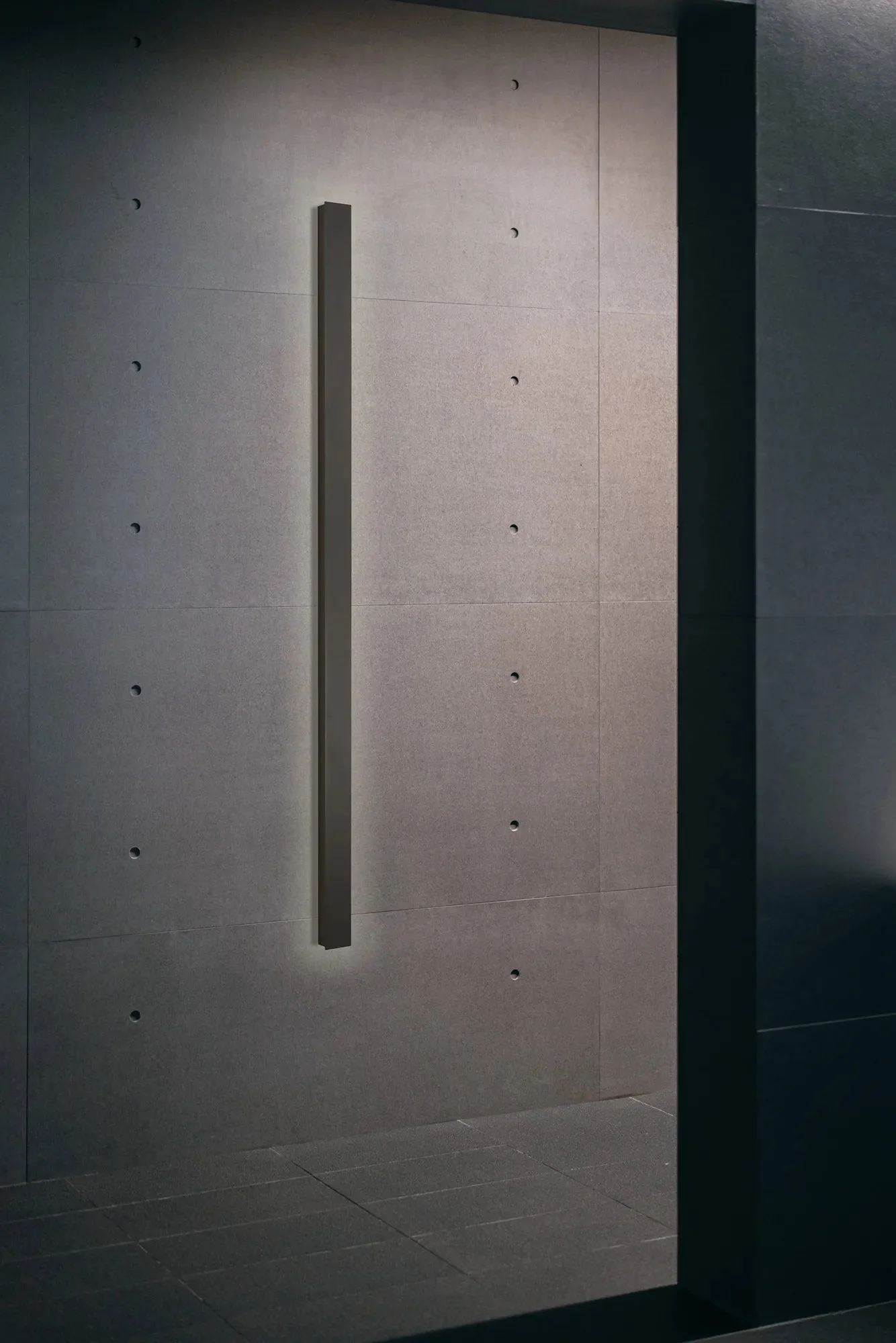 Creed 3000K LED Wall Lamp IP65 - Various Colours & Sizes - Image 5