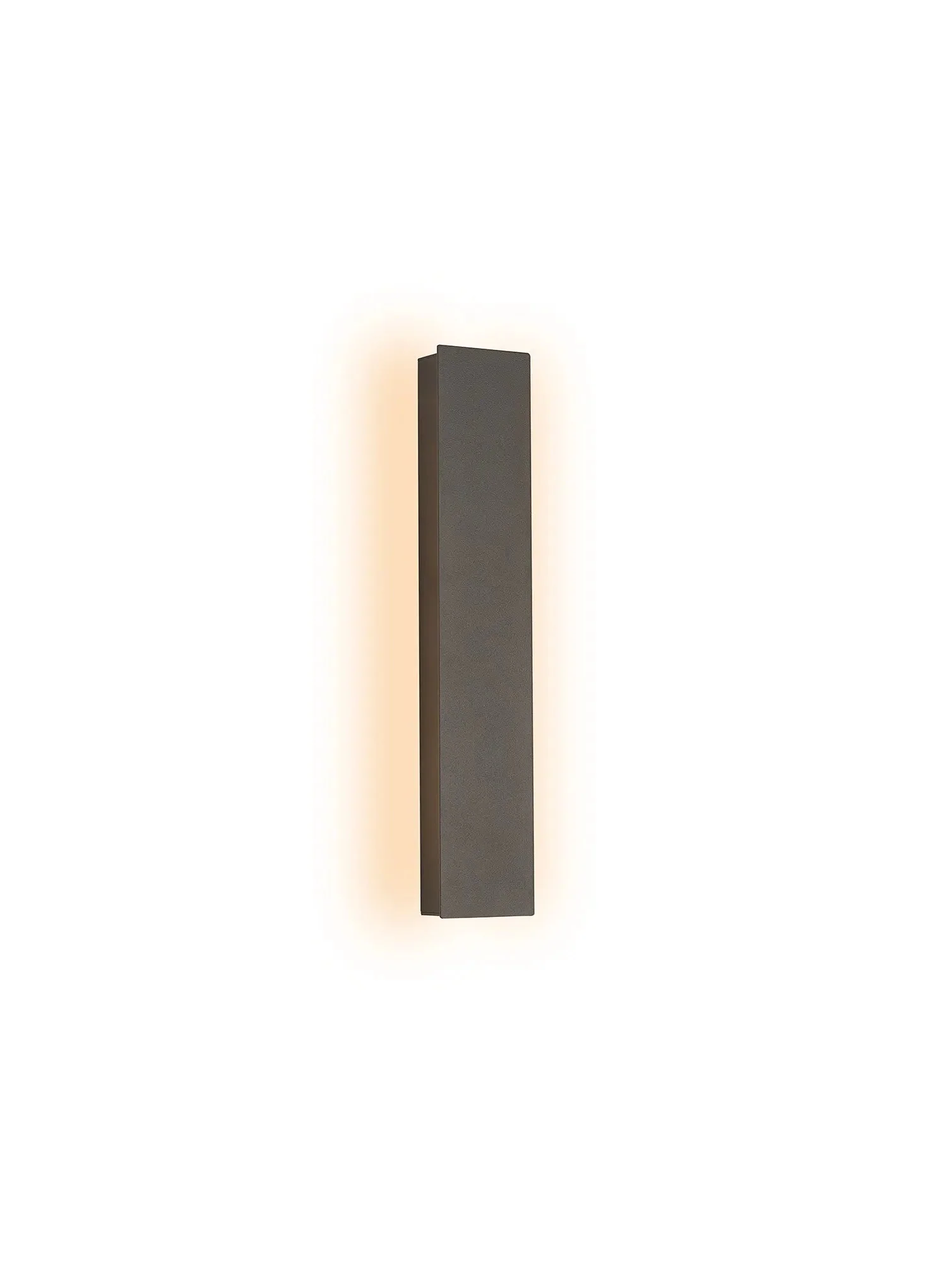 Creed 30cm 3000K LED Wall Lamp IP65 - Various Colours - Image 7