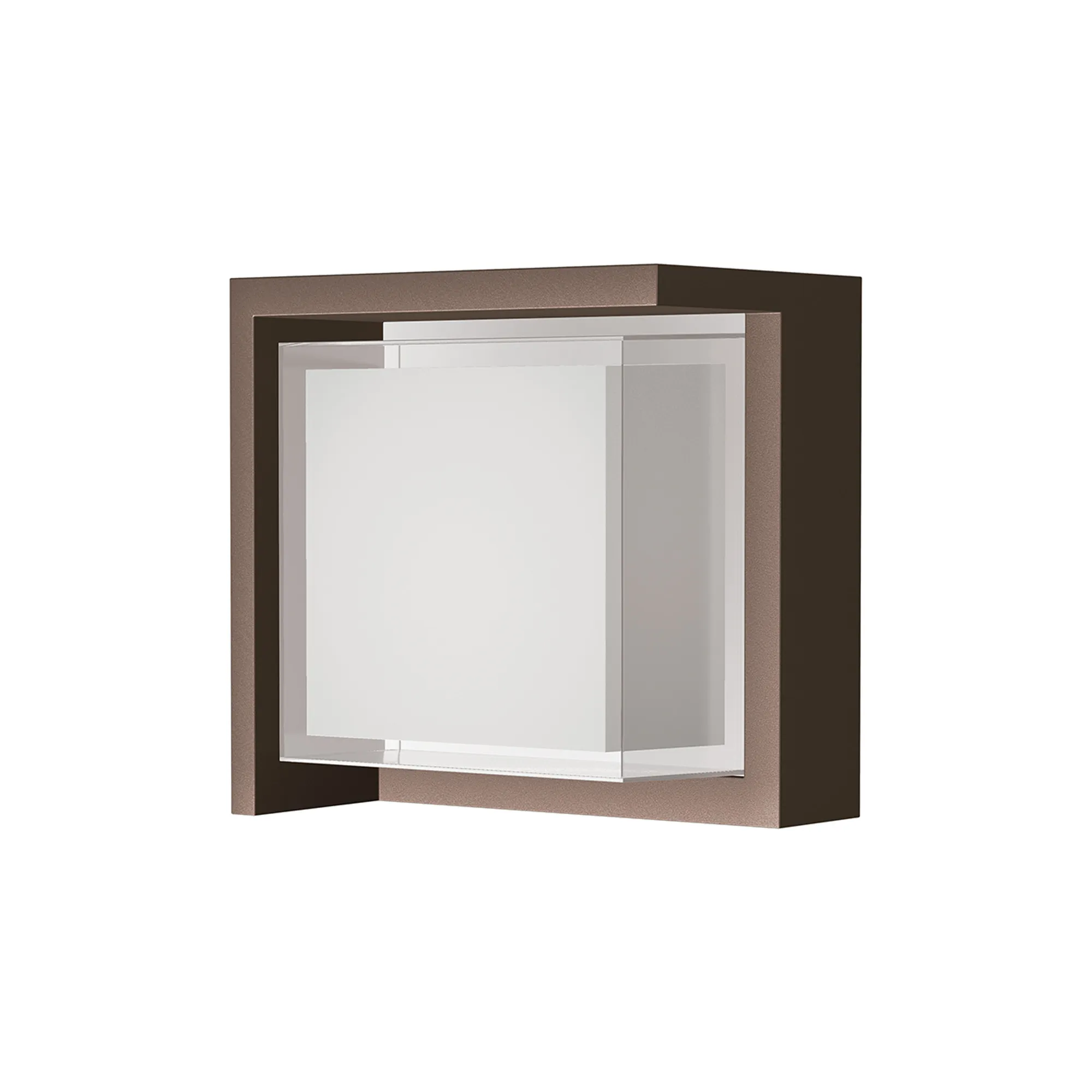 Creek Diamond IP65 LED Wall Light - CCT Selectable - Image 2