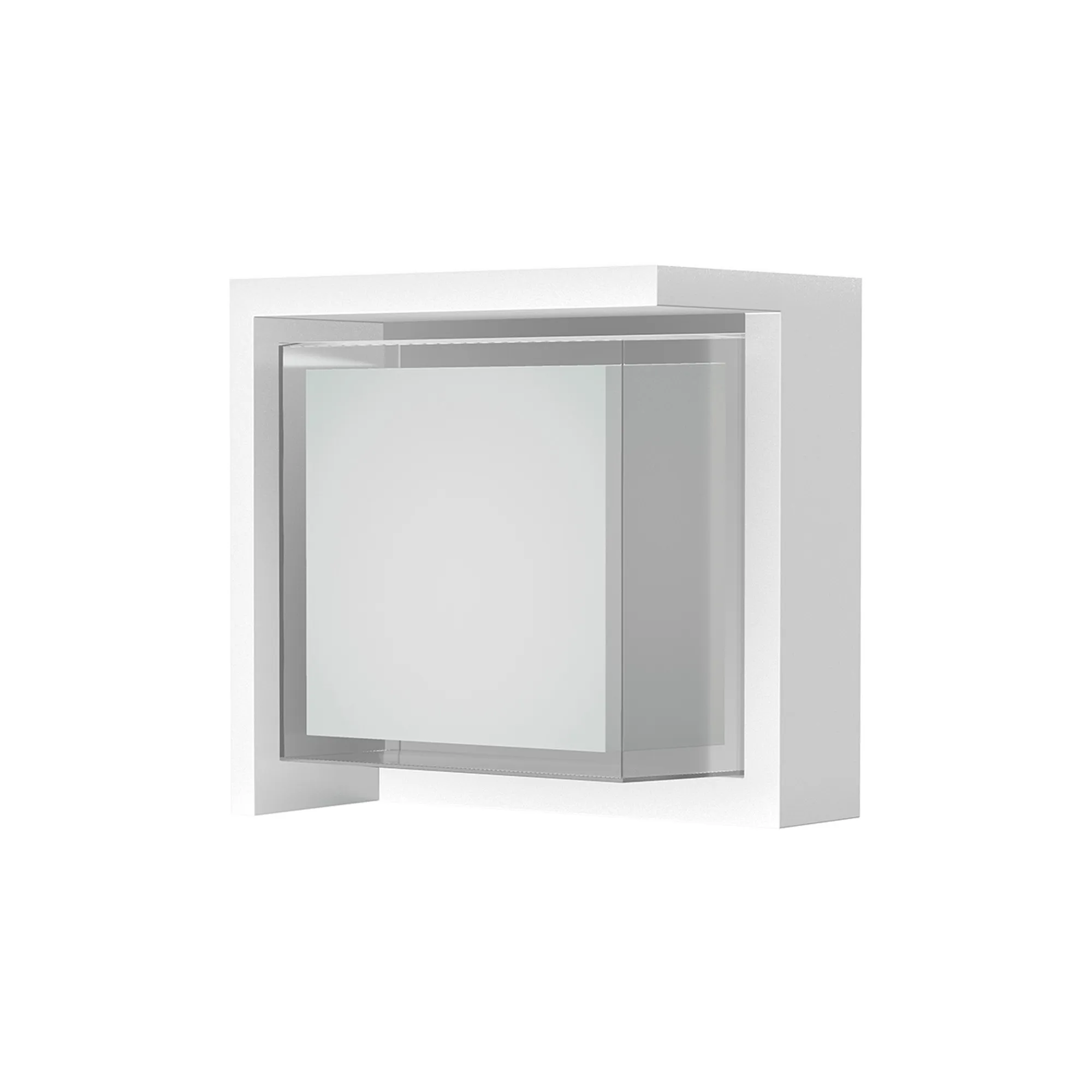 Creek Diamond IP65 LED Wall Light - CCT Selectable - Image 3