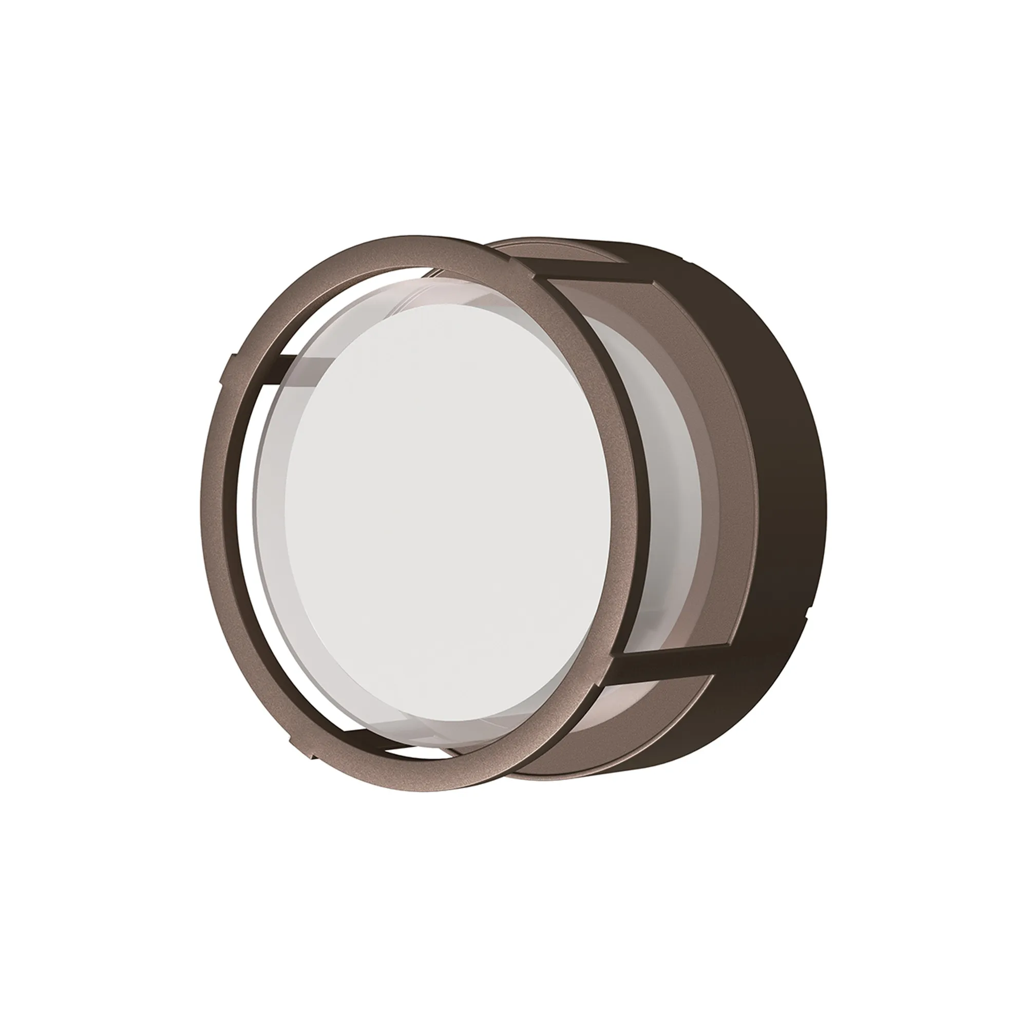 Creek IP65 Round Open LED Flush Light IP65 - CCT Switchable - Image 2