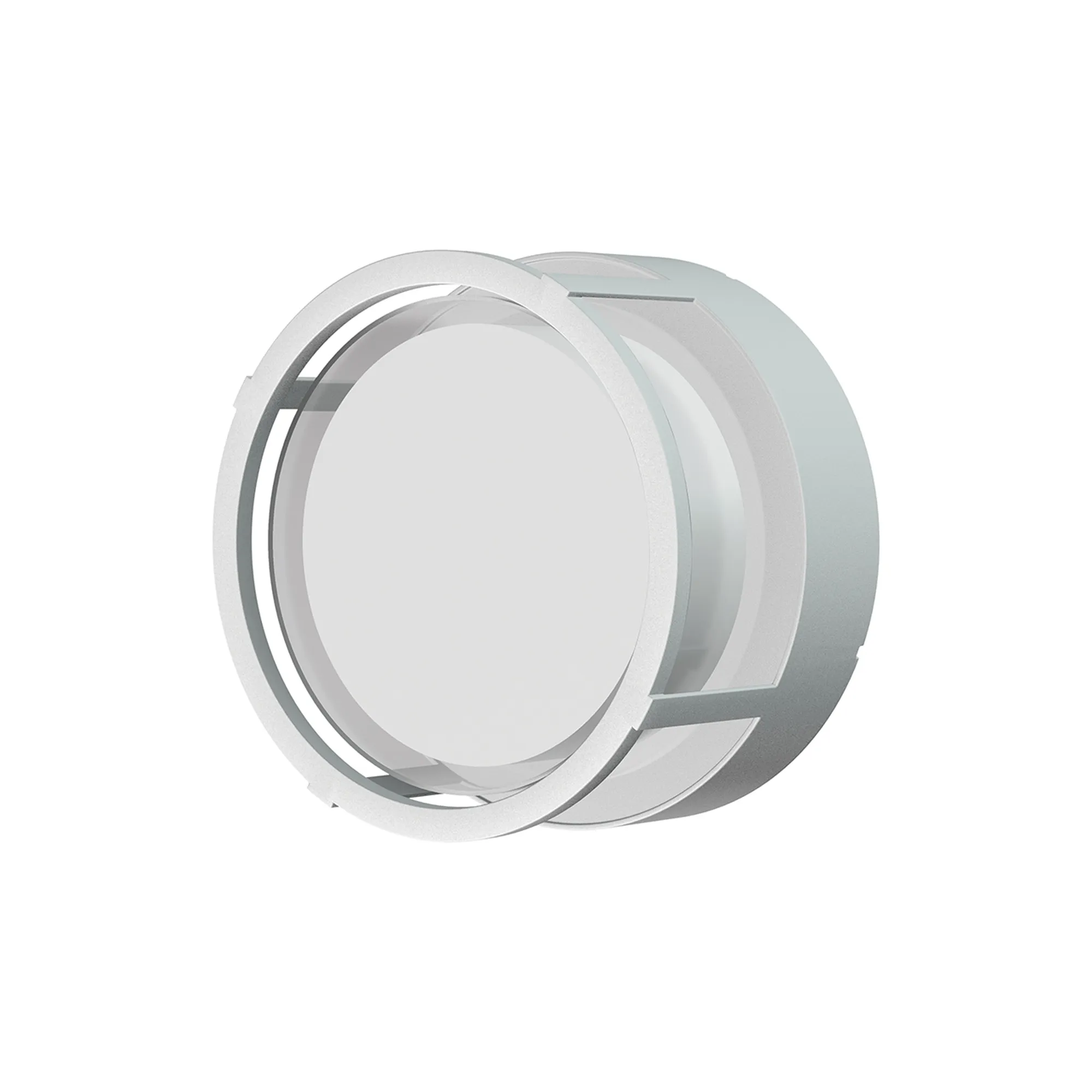 Creek IP65 Round Open LED Flush Light IP65 - CCT Switchable - Image 3