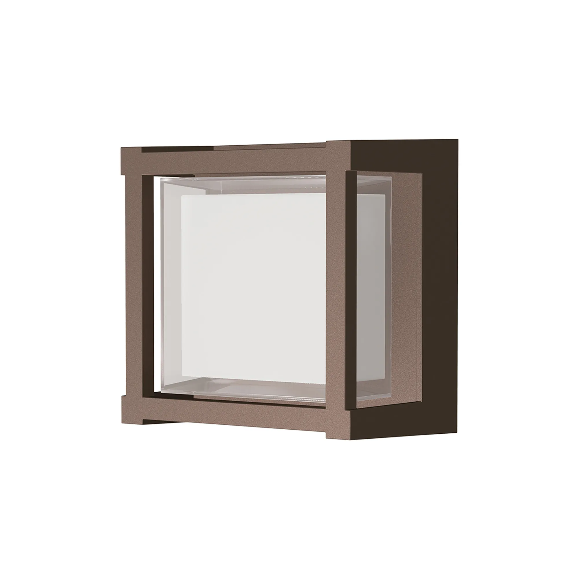 Creek IP65 Square Open LED Flush Light IP65 - CCT Switchable - Image 2