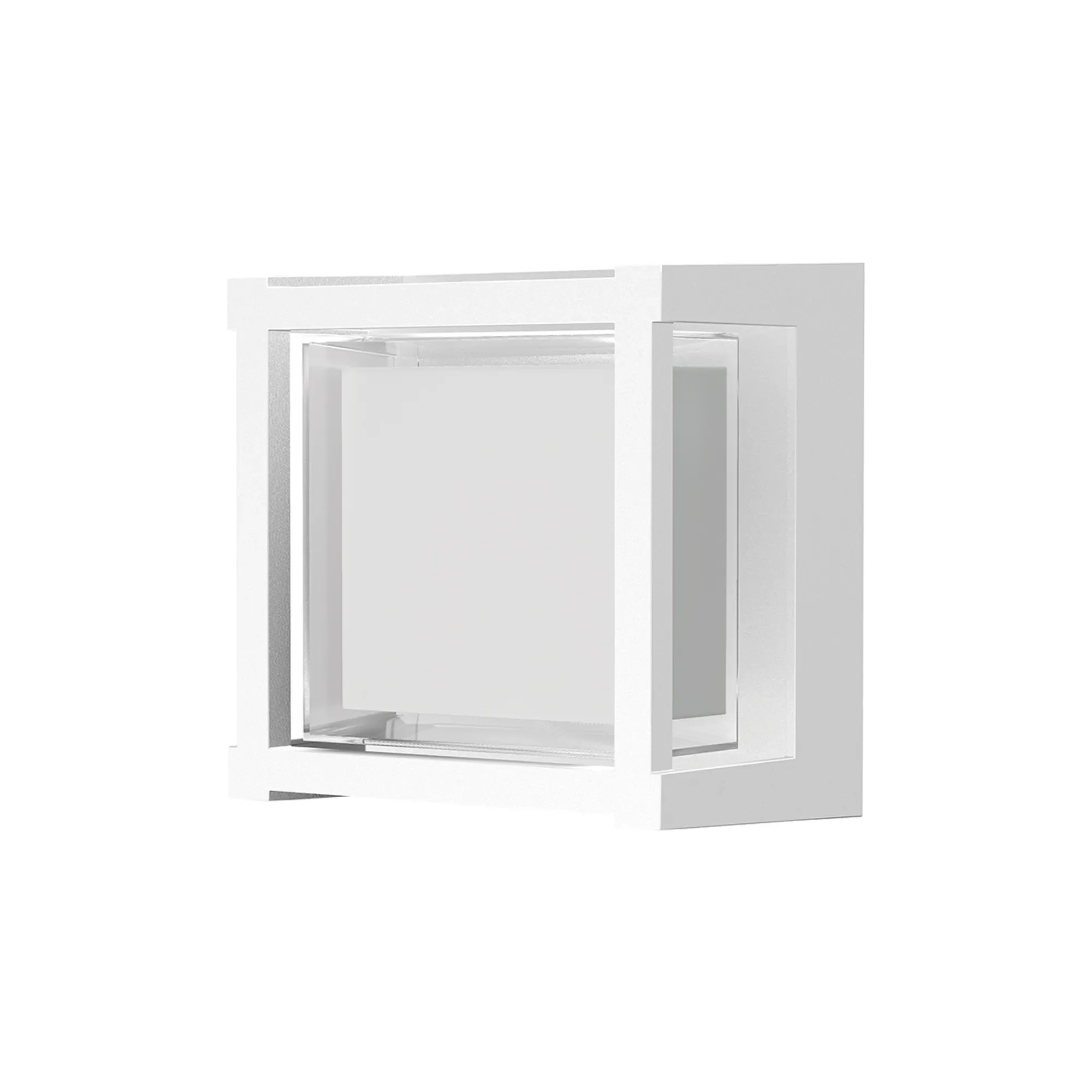 Creek IP65 Square Open LED Flush Light IP65 - CCT Switchable - Image 3