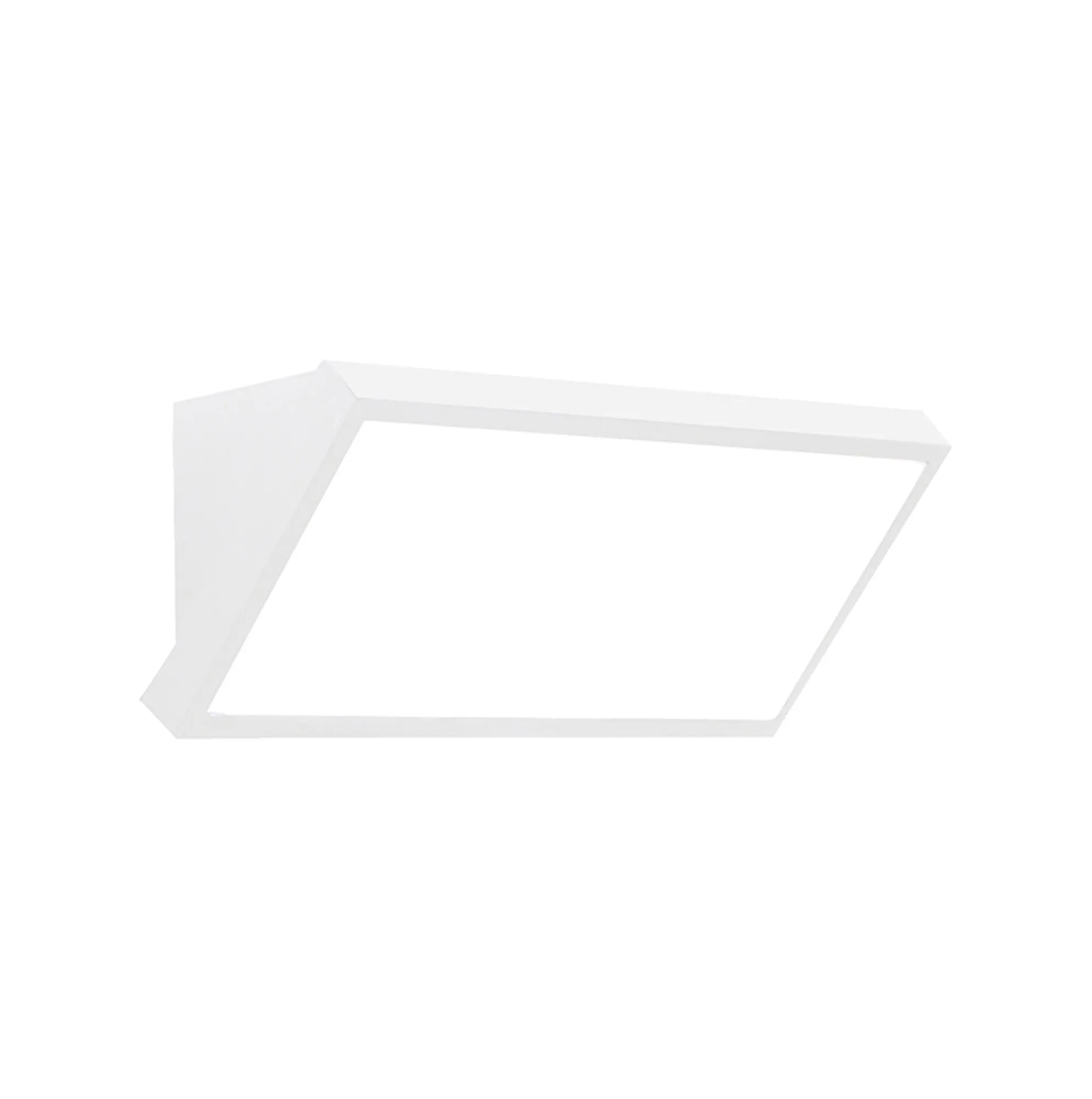 Creek 20 Watt Rectangular IP65 LED Floodlight - CCT Switchable - Image 3