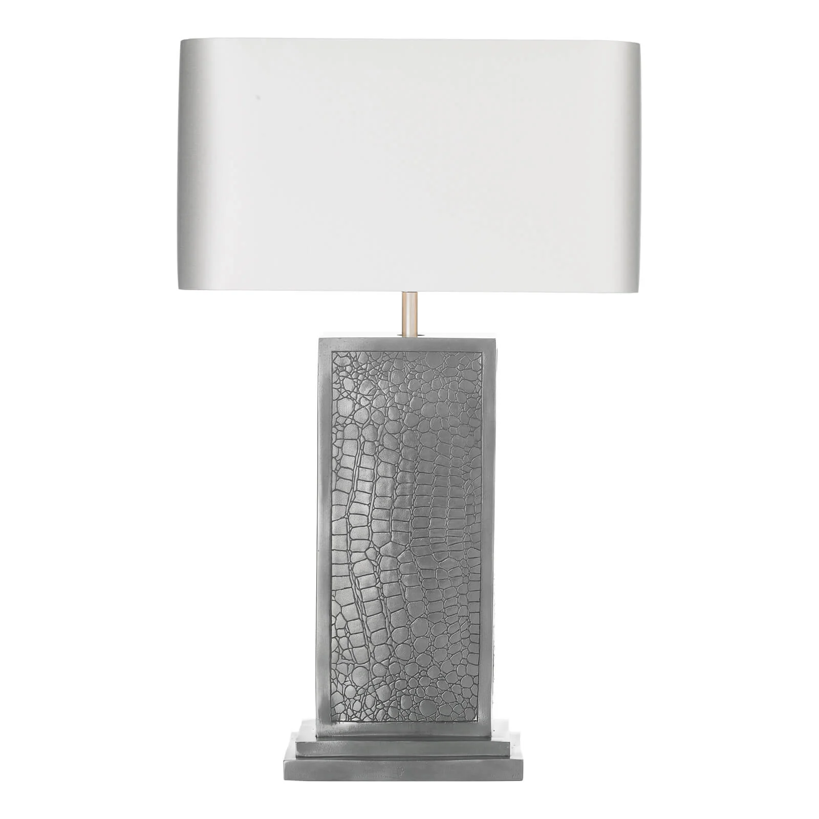 Croc Table Lamp Comes With Bespoke Shade E27 - Image 2