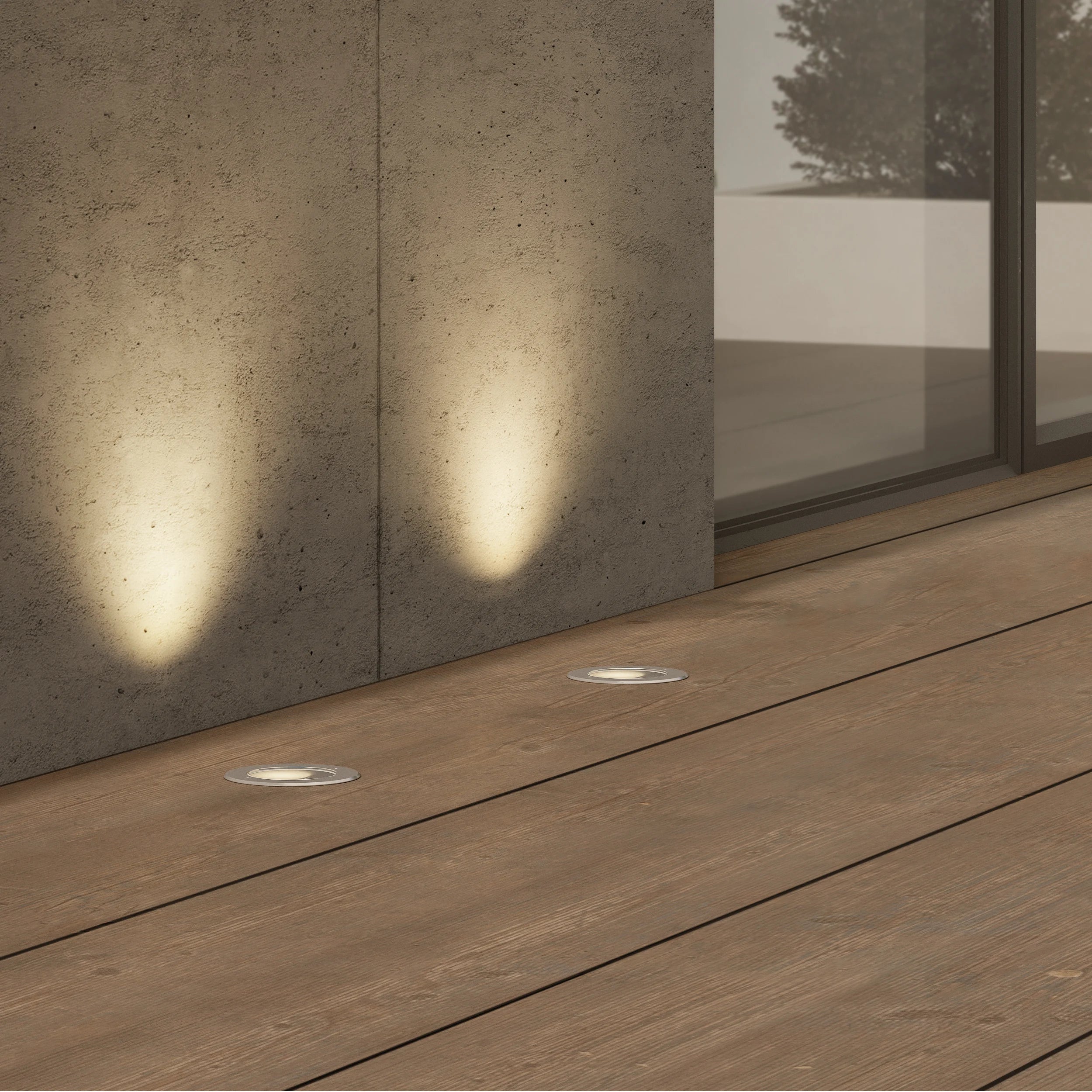 Cromarty 100/120  IP67 Recessed LED Ground Light - Image 7