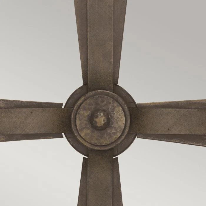 Cromwell 2 Light Wall Light - Old Bronze - Image 2
