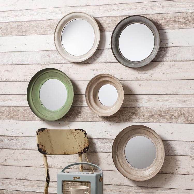 Crosby (Set Of 5) Mirrors - Image 2