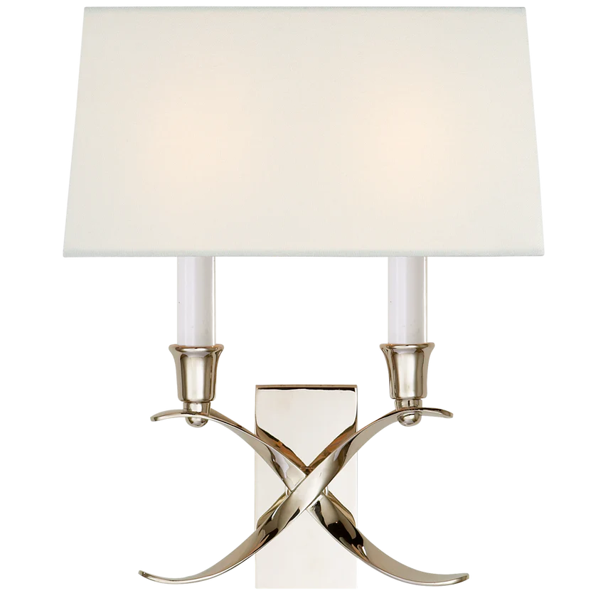 Cross Bouillotte Sconce - Various Colorus - Image 3