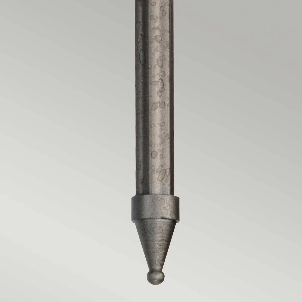 Crown 2 Light Wall Light - Iron Gate IP20 E14 - Image 5