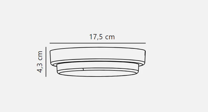 Cuba Outdoor Energy Wall light- Round/ Oval - Image 19