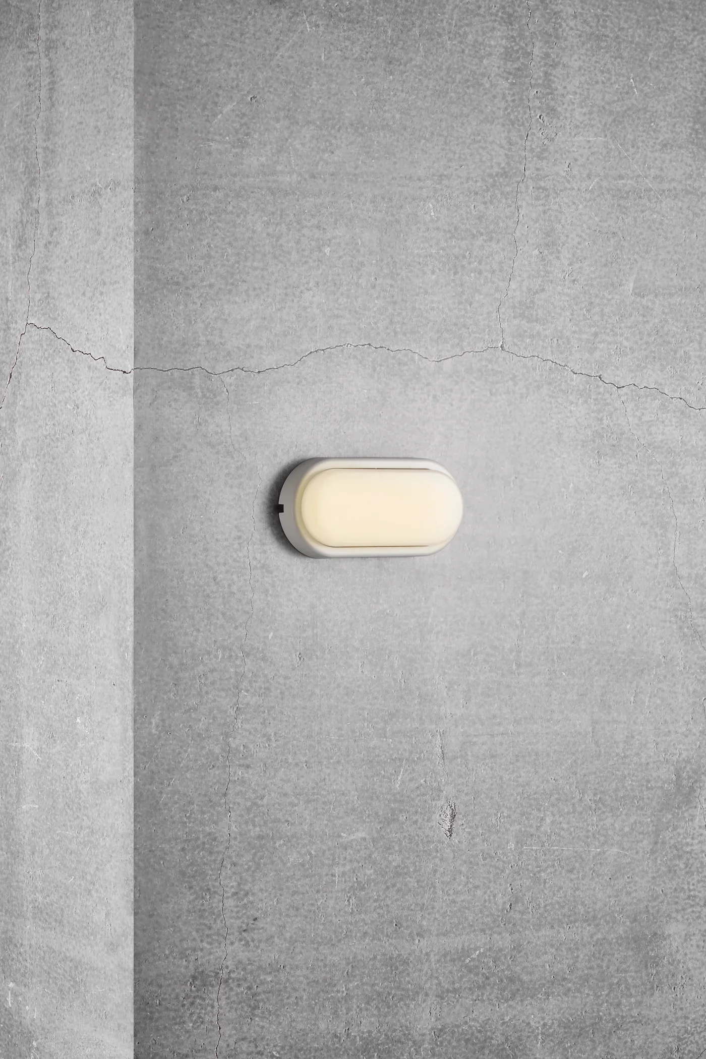 Cuba Outdoor Energy Wall light- Round/ Oval - Image 9