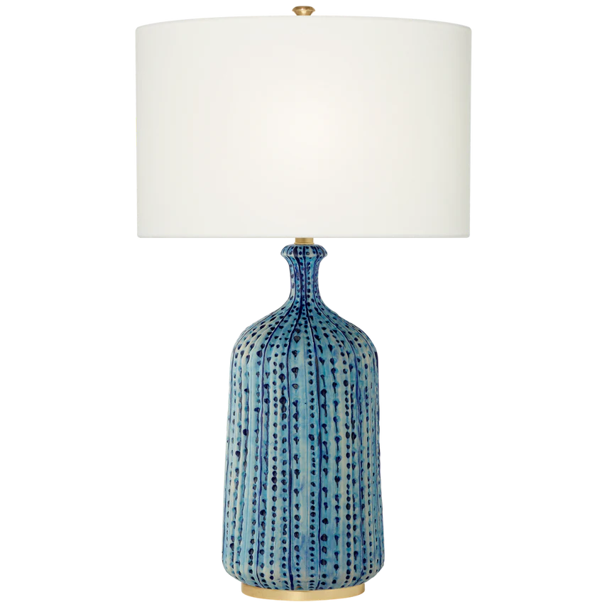 Culloden Table Lamp - Various Colours
