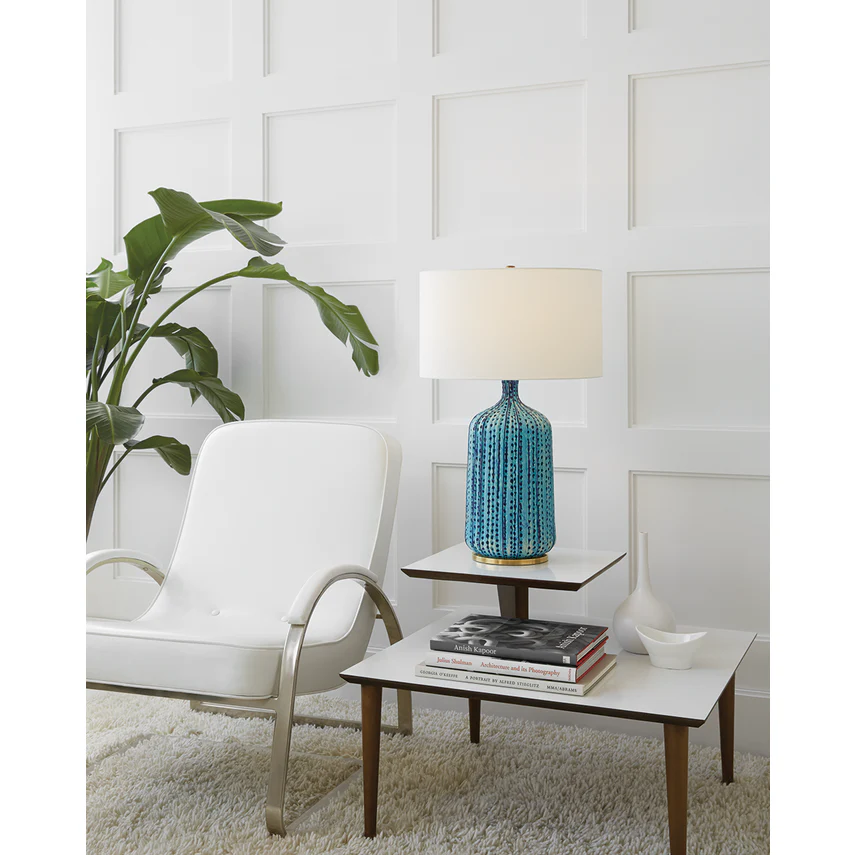 Culloden Table Lamp - Various Colours - Image 2