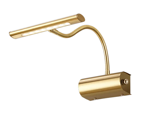 Curtis 1Lt Picture Light - Various Colours - Image 2