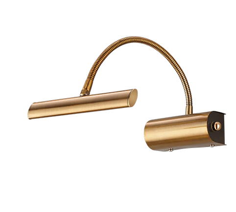 Curtis 1Lt Picture Light - Various Colours - Image 3