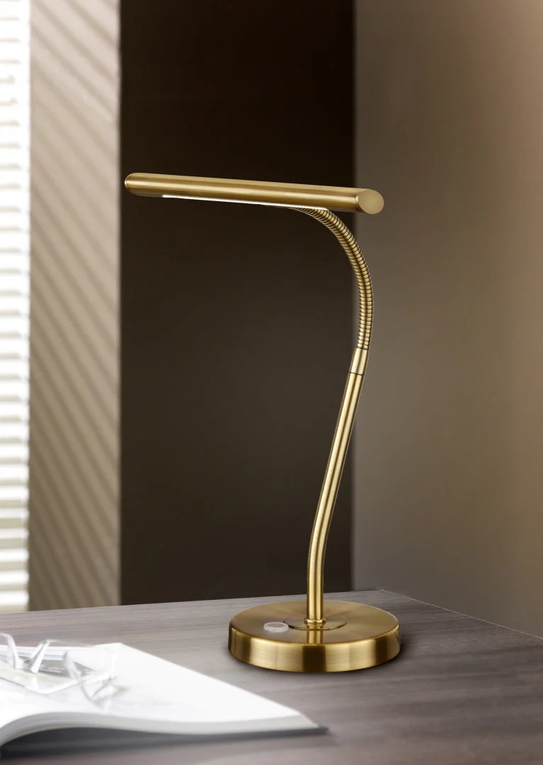 Curtis Table Lamp - Various Colours - Image 7