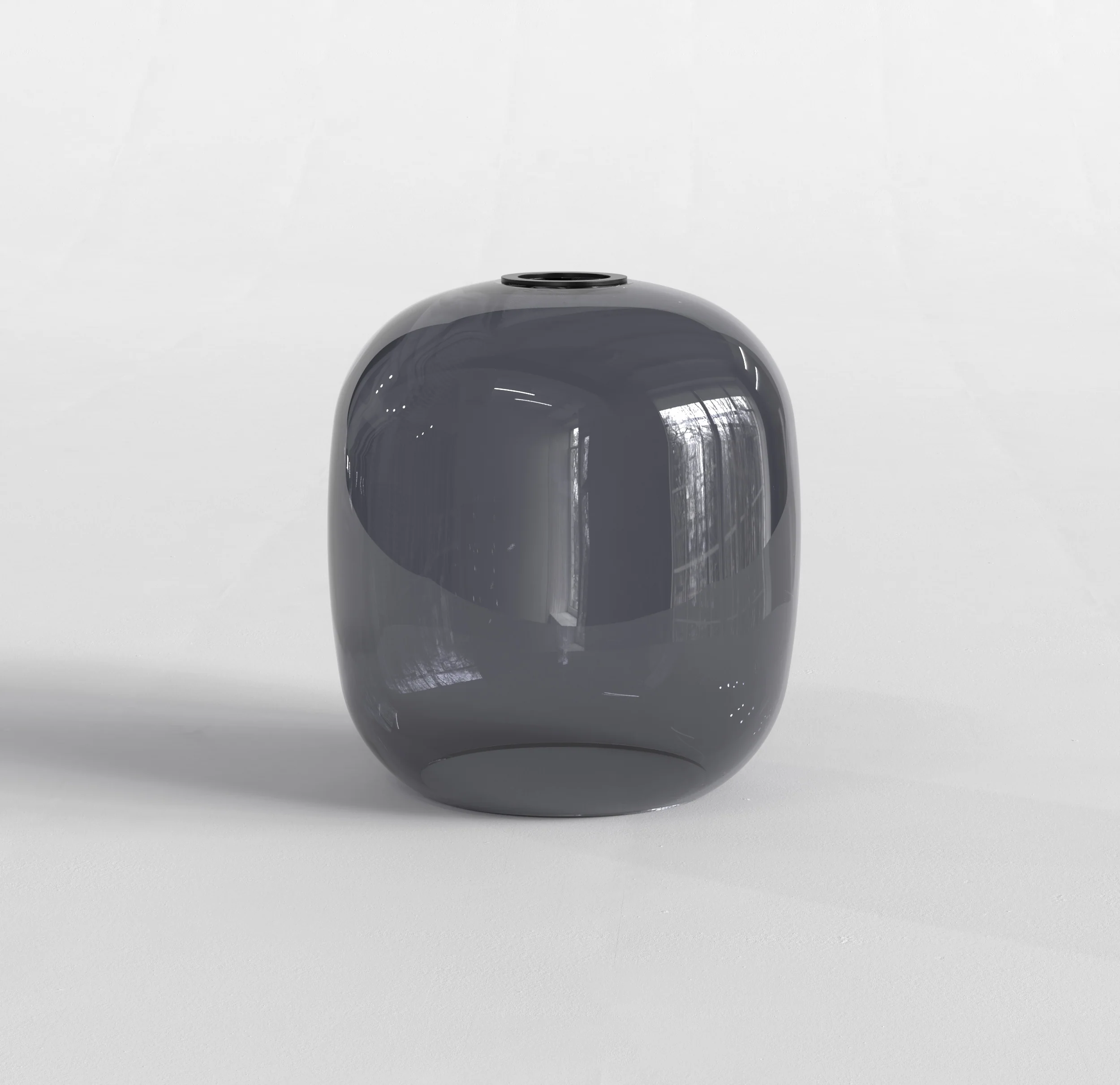 Curve Glass 220/285 Glass Shade - Image 11