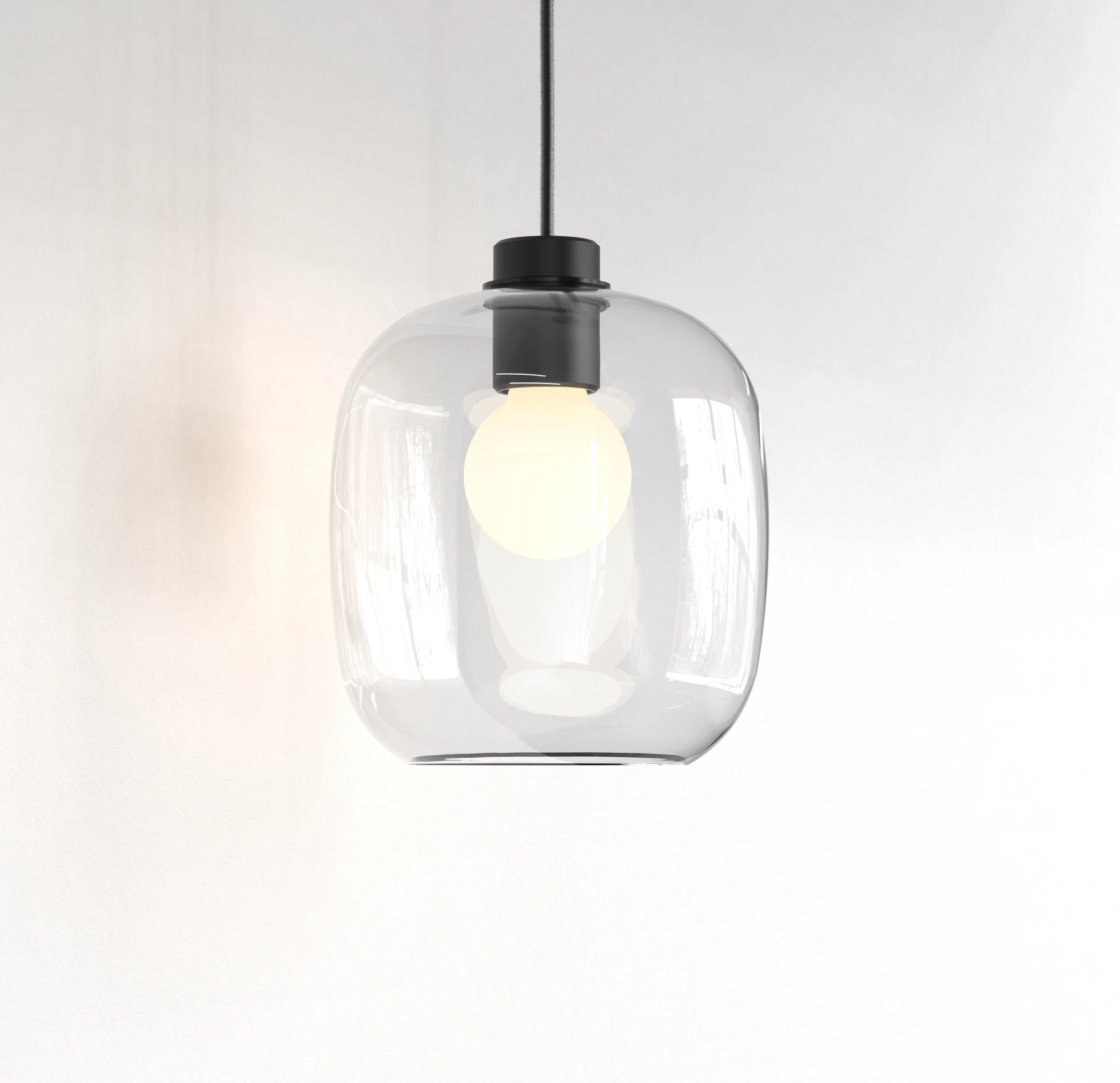 Curve Glass 220/285 Glass Shade - Image 17