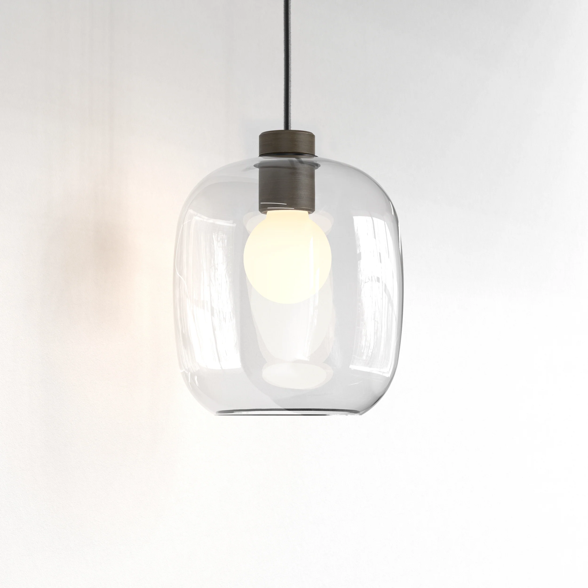 Curve Glass 220/285 Glass Shade - Image 20