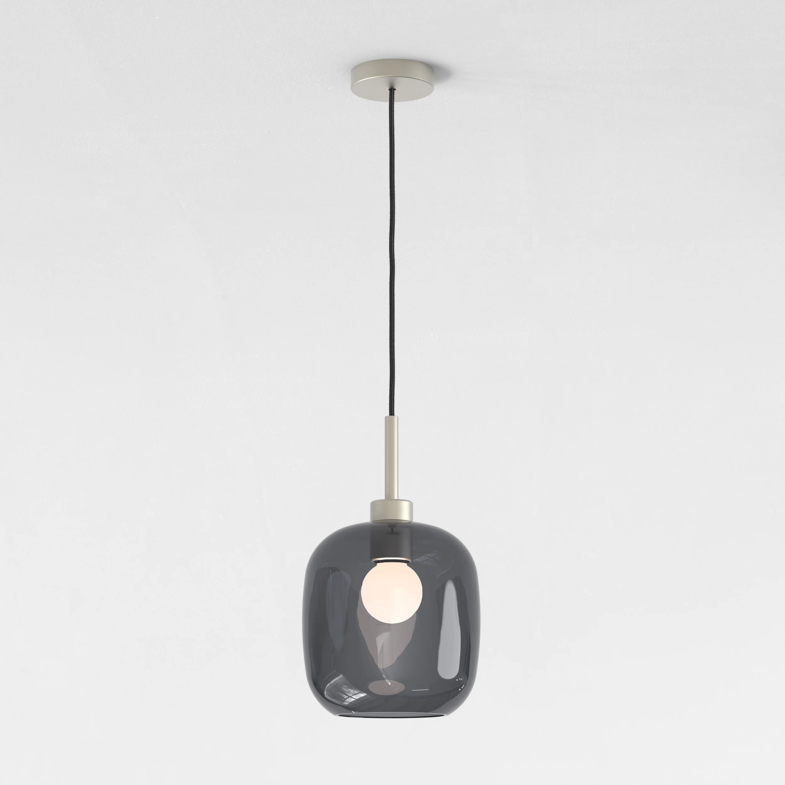 Curve Glass 220/285 Glass Shade - Image 3