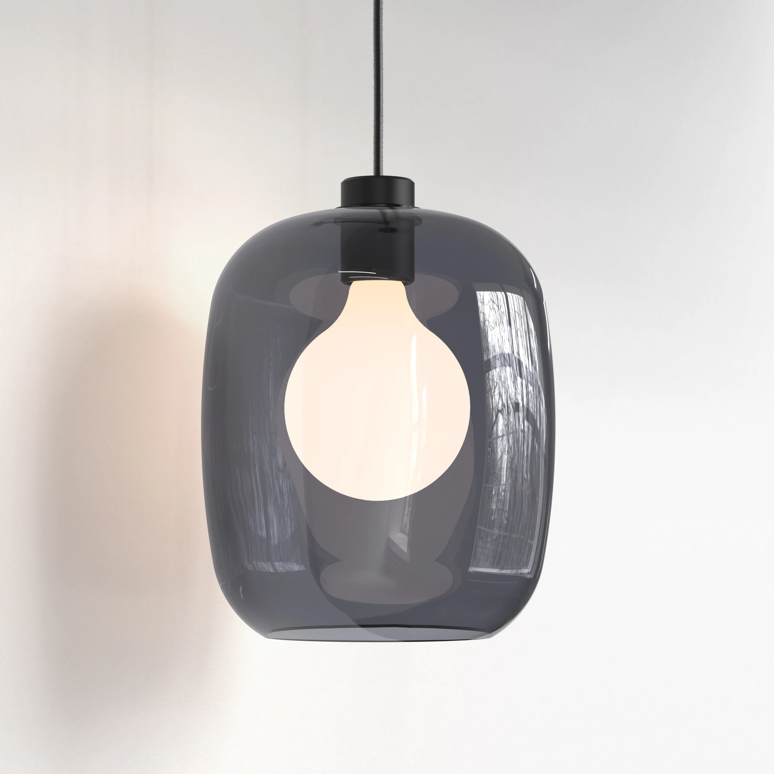 Curve Glass 220/285 Glass Shade - Image 31
